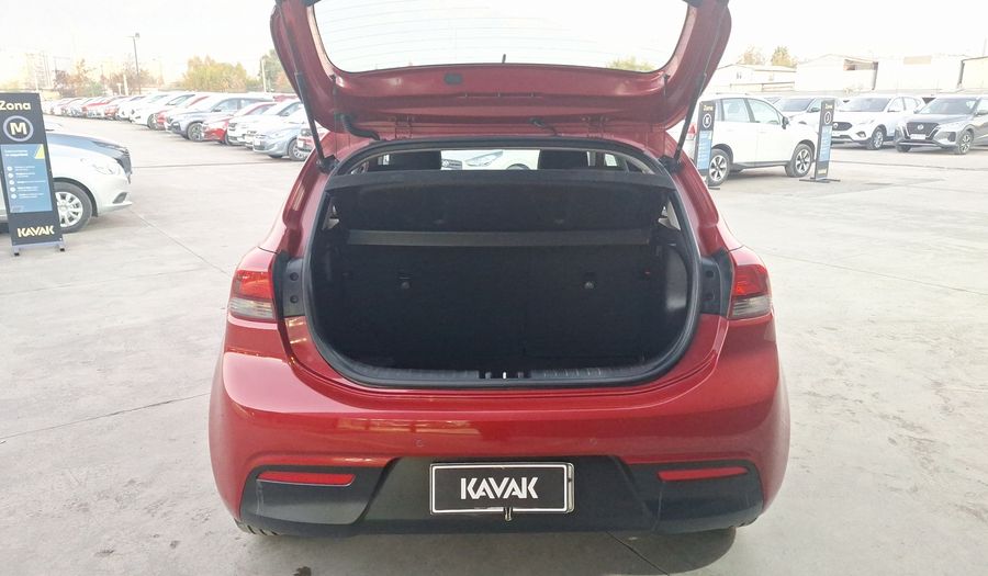 Kia Rio 5 1.4 EX AC 5HB Hatchback 2019