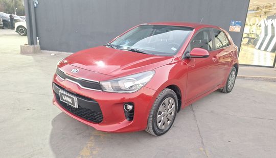 Kia • RIO 5