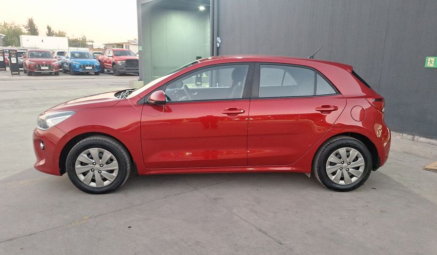 Kia Rio 5 1.4 EX AC 5HB Hatchback 2019