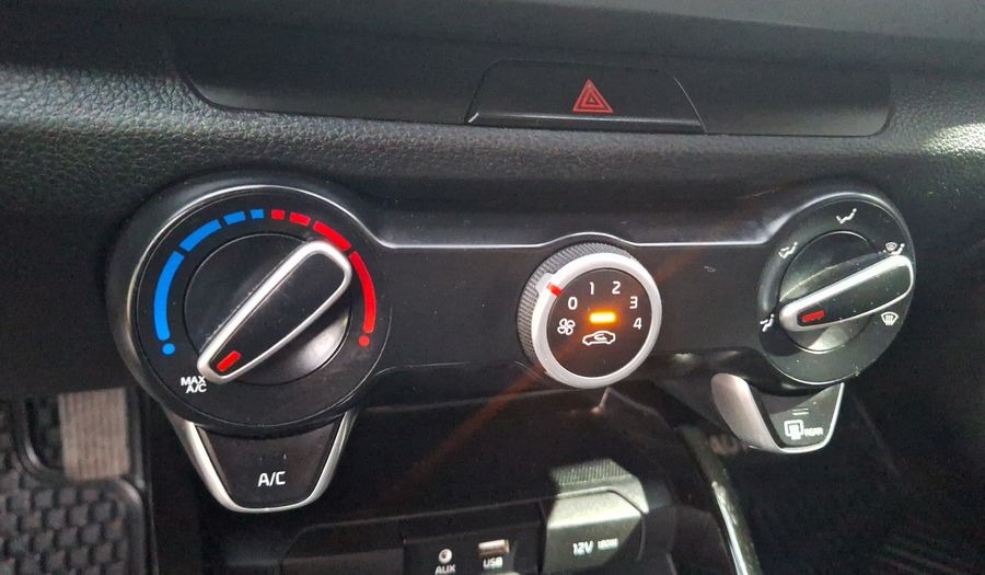 Kia Rio 5 1.4 EX AC 5HB Hatchback 2019