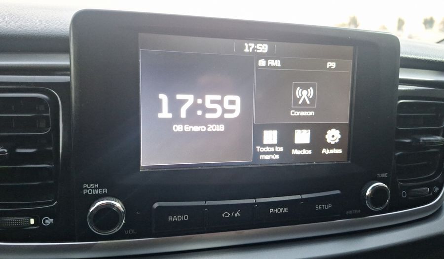 Kia Rio 5 1.4 EX AC 5HB Hatchback 2019