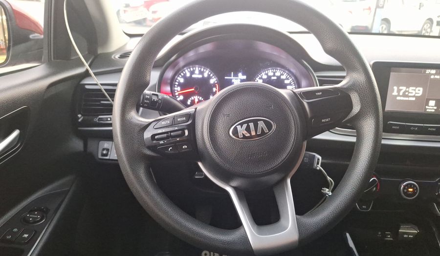 Kia Rio 5 1.4 EX AC 5HB Hatchback 2019