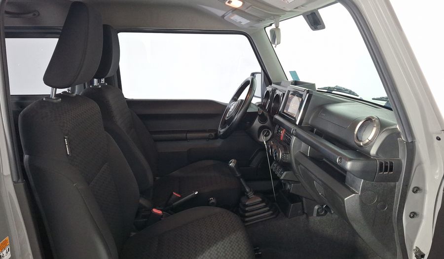 Suzuki Jimny 1.5 GLX 4WD Suv 2021