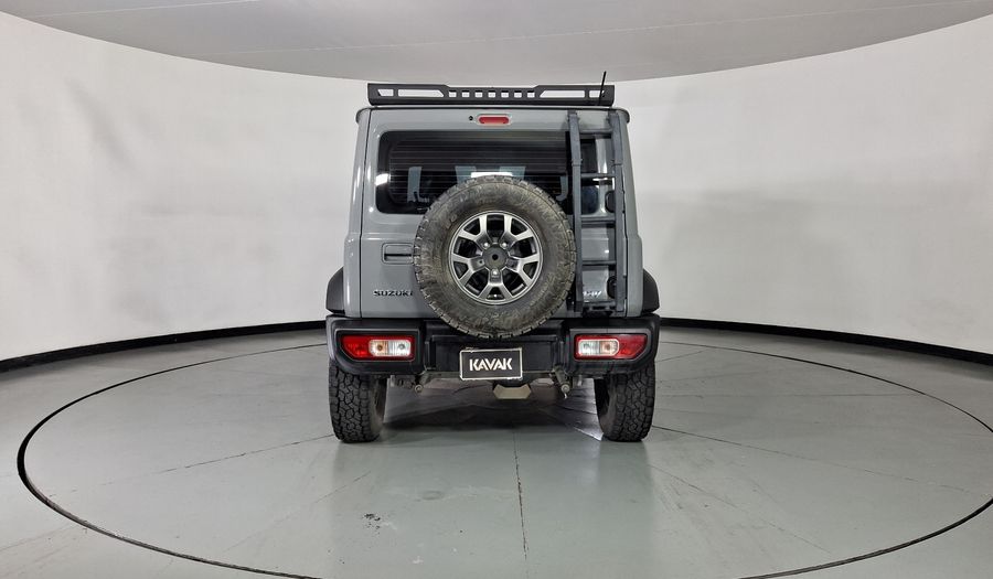 Suzuki Jimny 1.5 GLX 4WD Suv 2021
