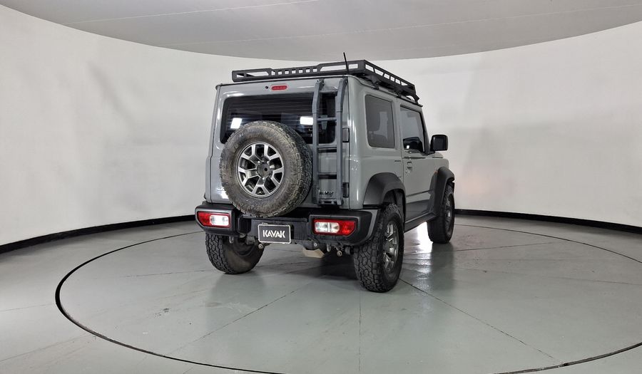 Suzuki Jimny 1.5 GLX 4WD Suv 2021