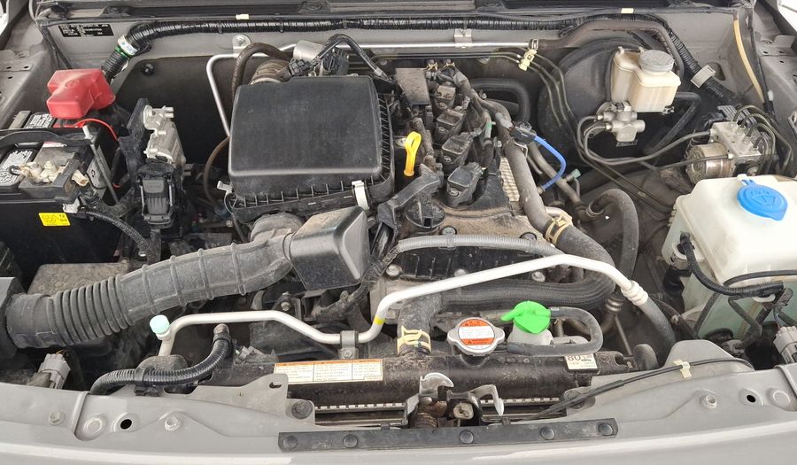 Suzuki Jimny 1.5 GLX 4WD Suv 2021