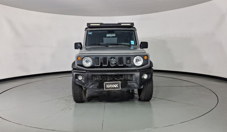 Suzuki Jimny 1.5 GLX 4WD Suv 2021