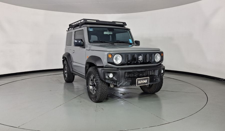 Suzuki Jimny 1.5 GLX 4WD Suv 2021