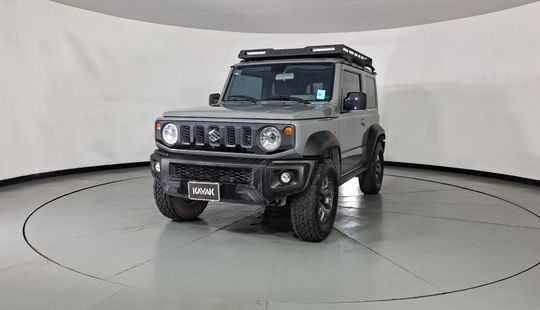 Suzuki • Jimny
