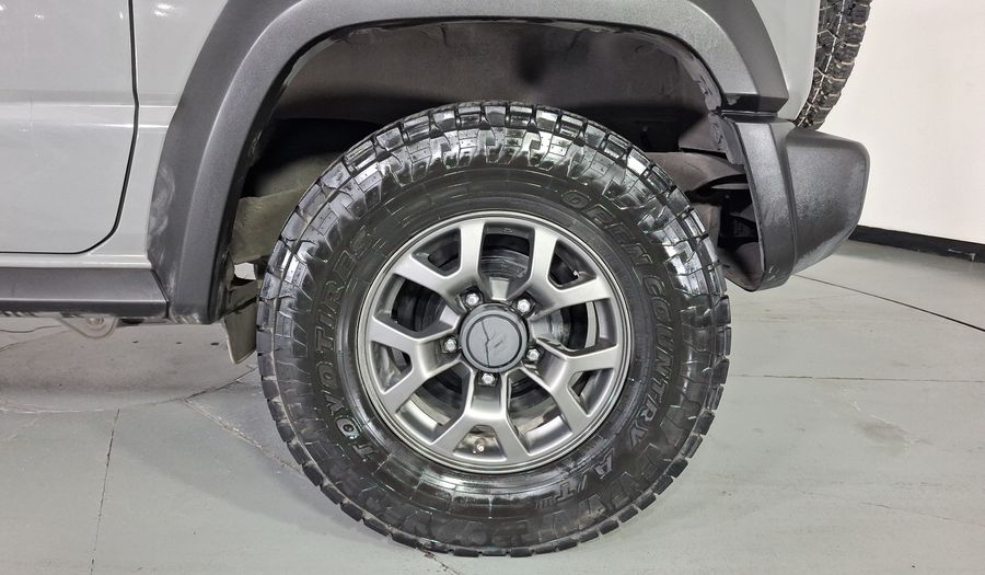 Suzuki Jimny 1.5 GLX 4WD Suv 2021