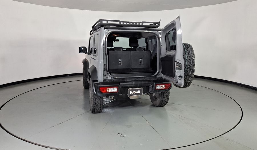 Suzuki Jimny 1.5 GLX 4WD Suv 2021