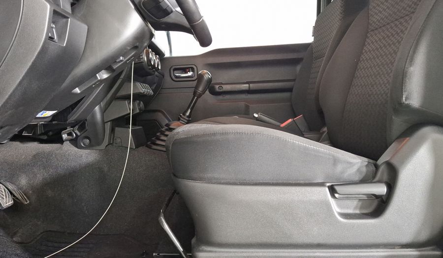 Suzuki Jimny 1.5 GLX 4WD Suv 2021