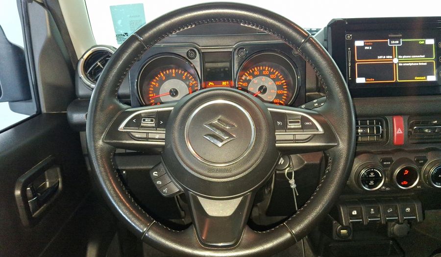 Suzuki Jimny 1.5 GLX 4WD Suv 2021