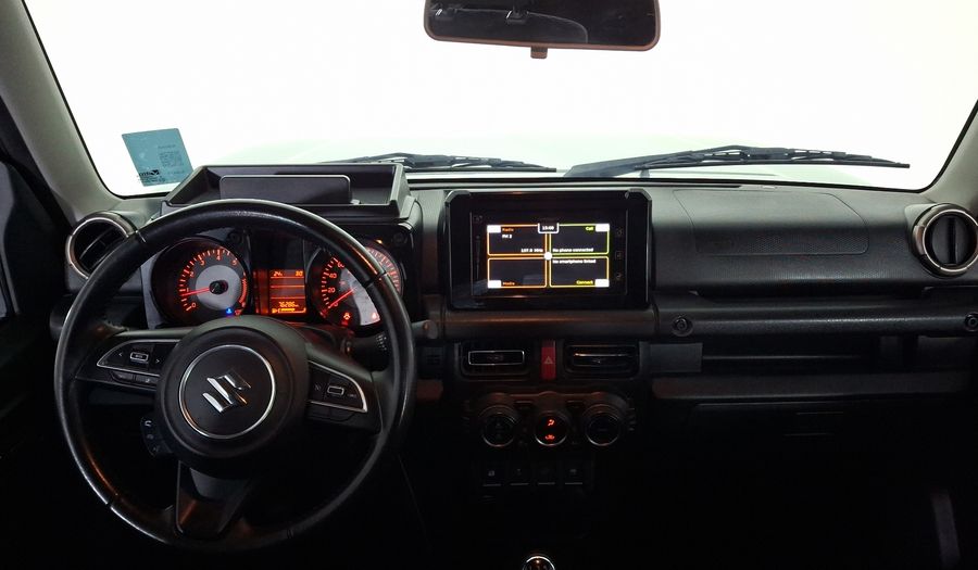 Suzuki Jimny 1.5 GLX 4WD Suv 2021
