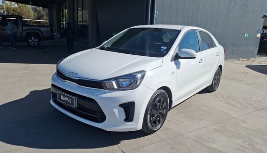 Kia • Soluto