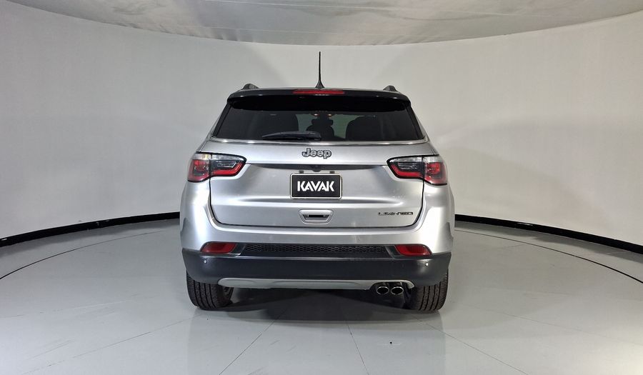 Jeep Compass 2.4 LIMITED AUTO Suv 2021