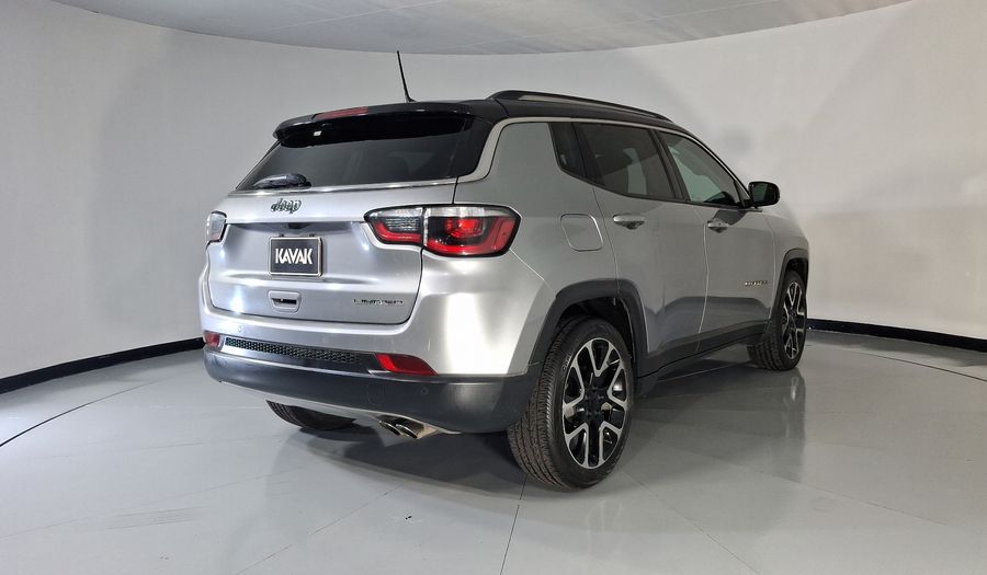 Jeep Compass 2.4 LIMITED AUTO Suv 2021