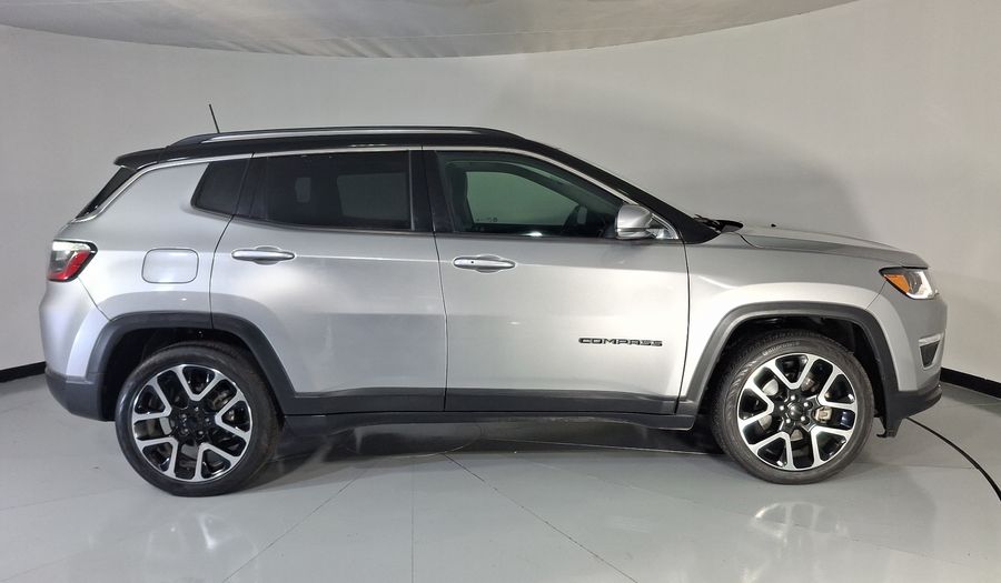 Jeep Compass 2.4 LIMITED AUTO Suv 2021