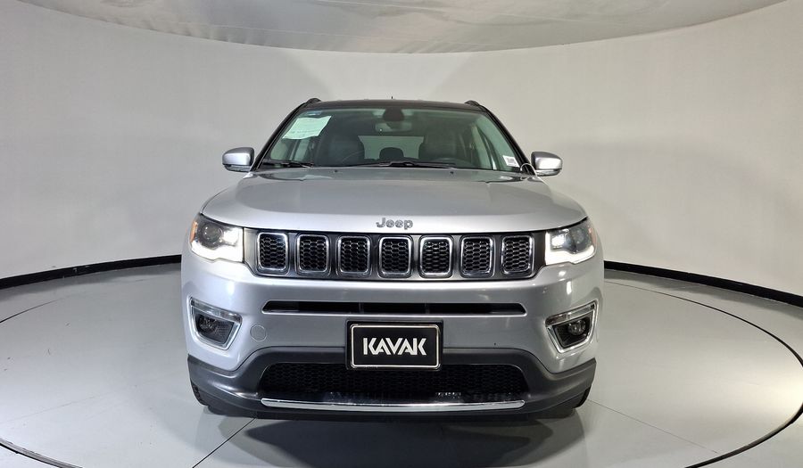 Jeep Compass 2.4 LIMITED AUTO Suv 2021