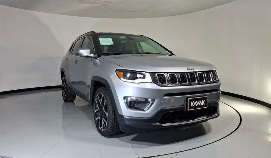 Jeep Compass 2.4 LIMITED AUTO Suv 2021