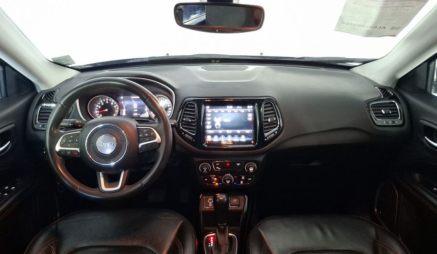 Jeep Compass 2.4 LIMITED AUTO Suv 2021