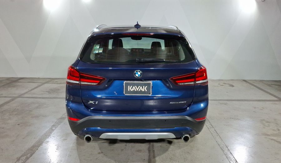 Bmw X1 2.0 SDRIVE20IA X LINE DCT Suv 2020