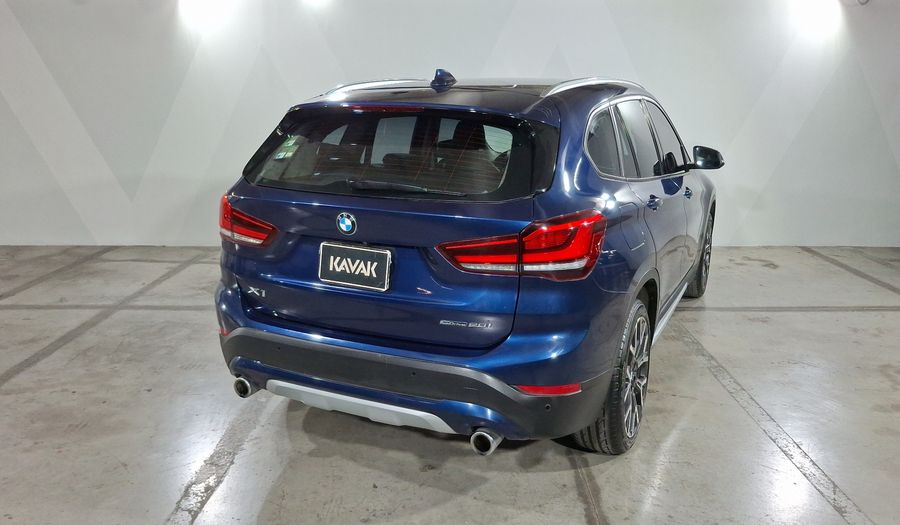 Bmw X1 2.0 SDRIVE20IA X LINE DCT Suv 2020