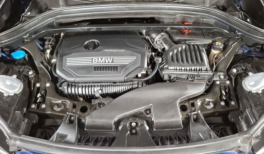 Bmw X1 2.0 SDRIVE20IA X LINE DCT Suv 2020