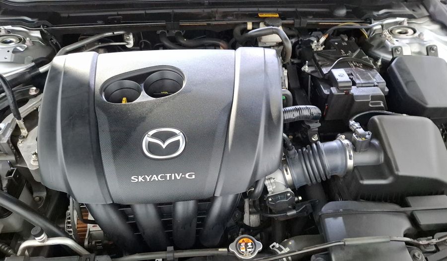 Mazda 3 2.5 I SPORT AUTO Sedan 2022