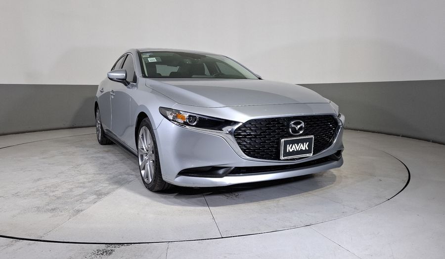 Mazda 3 2.5 I SPORT AUTO Sedan 2022