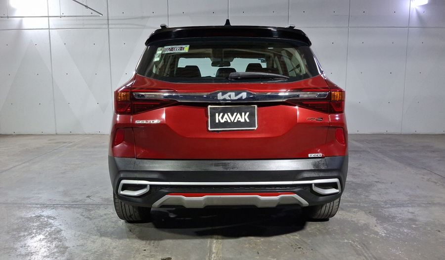 Kia Seltos 1.4 GT LINE DCT Suv 2023
