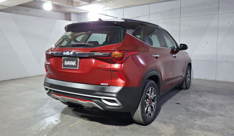 Kia Seltos 1.4 GT LINE DCT Suv 2023
