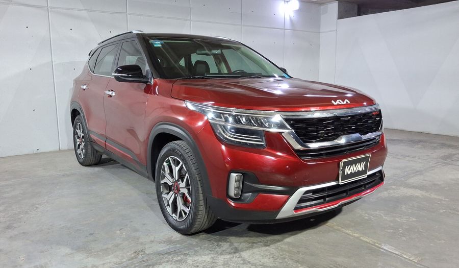 Kia Seltos 1.4 GT LINE DCT Suv 2023