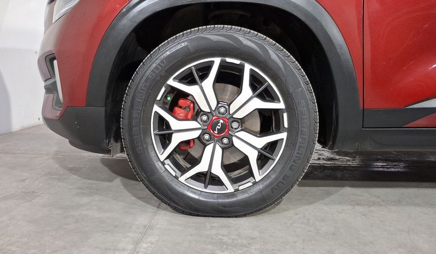 Kia Seltos 1.4 GT LINE DCT Suv 2023