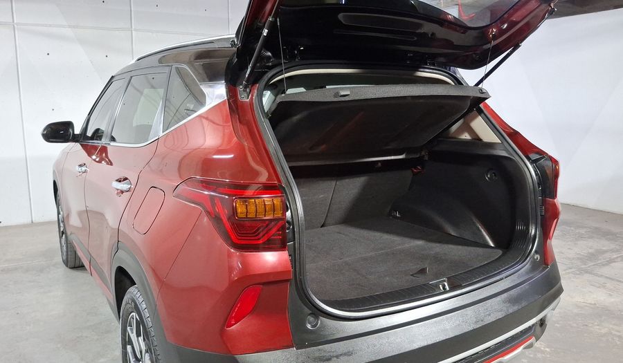 Kia Seltos 1.4 GT LINE DCT Suv 2023