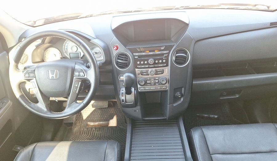 Honda Pilot 3.5 AUTO TOURING 4WD Suv 2015