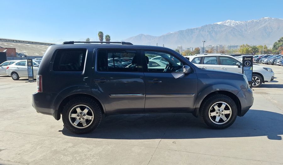 Honda Pilot 3.5 AUTO TOURING 4WD Suv 2015