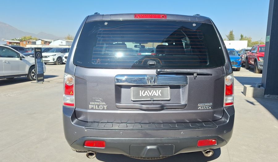 Honda Pilot 3.5 AUTO TOURING 4WD Suv 2015