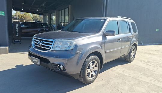 Honda • Pilot