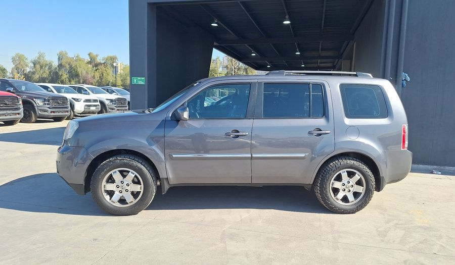 Honda Pilot 3.5 AUTO TOURING 4WD Suv 2015