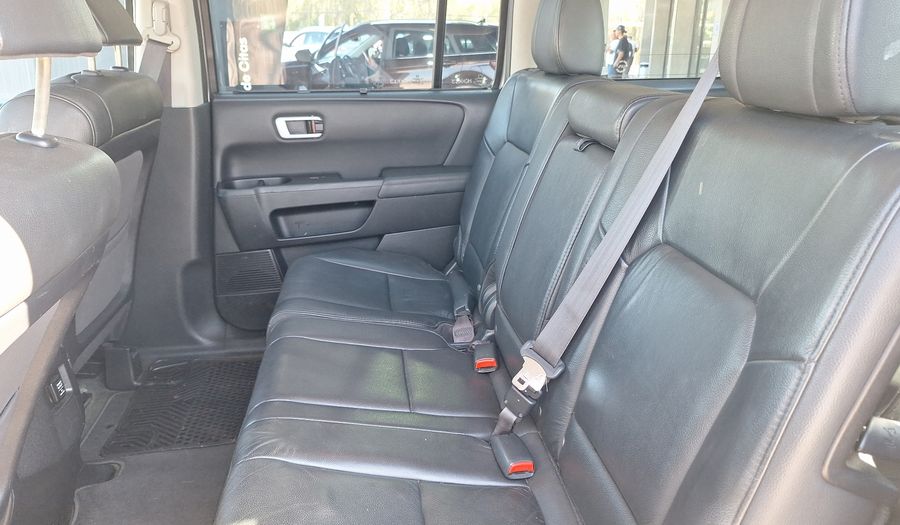Honda Pilot 3.5 AUTO TOURING 4WD Suv 2015