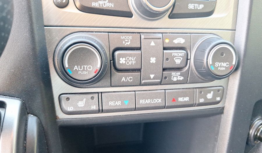 Honda Pilot 3.5 AUTO TOURING 4WD Suv 2015