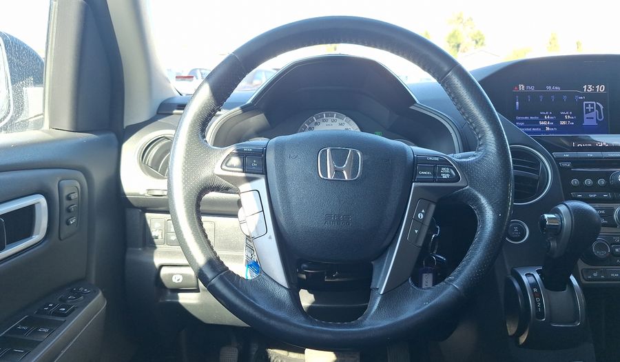 Honda Pilot 3.5 AUTO TOURING 4WD Suv 2015
