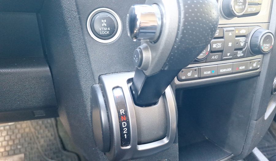 Honda Pilot 3.5 AUTO TOURING 4WD Suv 2015