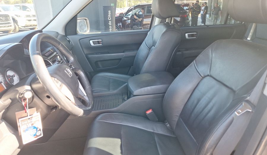 Honda Pilot 3.5 AUTO TOURING 4WD Suv 2015