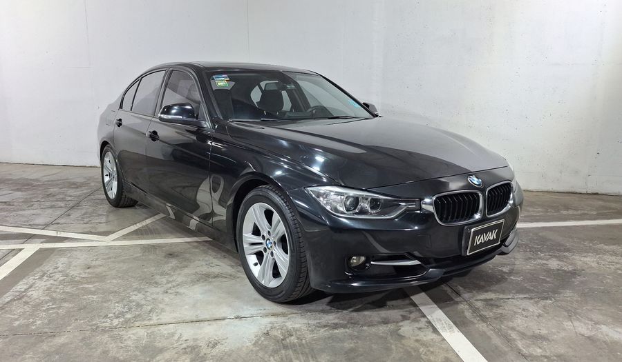 Bmw Serie 3 2.0 320IA SPORT LINE Sedan 2015