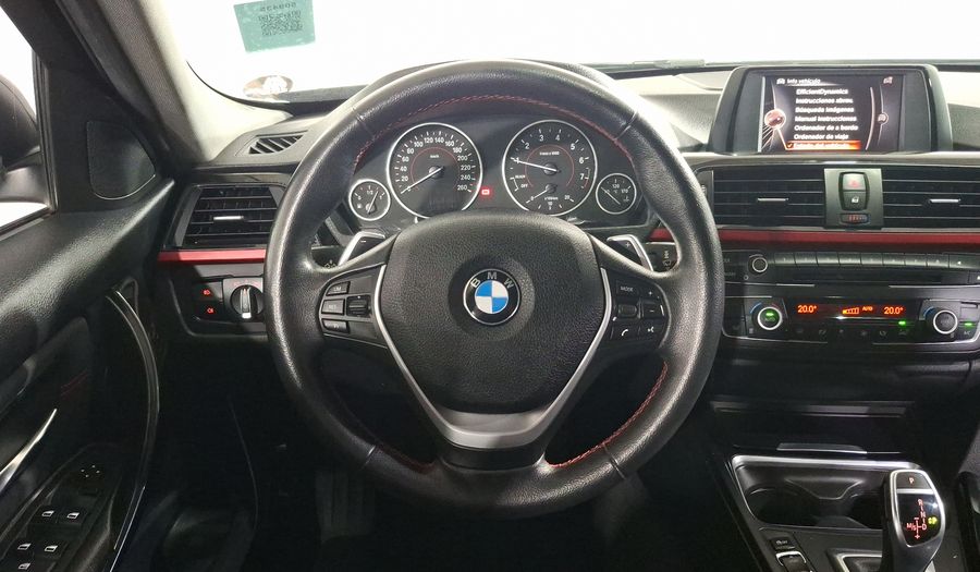 Bmw Serie 3 2.0 320IA SPORT LINE Sedan 2015