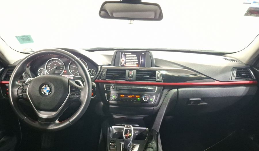 Bmw Serie 3 2.0 320IA SPORT LINE Sedan 2015