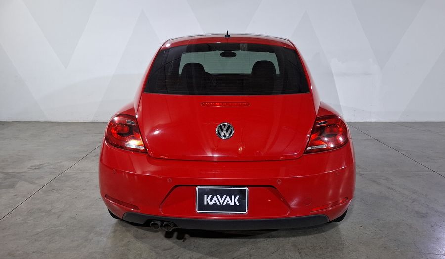 Volkswagen Beetle 2.5 SPORT TIPTRONIC Hatchback 2015