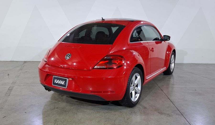 Volkswagen Beetle 2.5 SPORT TIPTRONIC Hatchback 2015